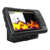 striker vivid 7cv / pantalla wvga a color 7" / resolución 800x480 / gps integrado / sonda tradicional y clearvü / frecuencias 50 800 khz / potencia 500 w / ipx7 / quickdraw contours / conectividad wi fi