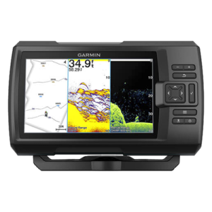 striker vivid 7cv / pantalla wvga a color 7" / resolución 800x480 / gps integrado / sonda tradicional y clearvü / frecuencias 50 800 khz / potencia 500 w / ipx7 / quickdraw contours / conectividad wi fi