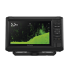 echomap uhd2 72cv con mapa base precargado, sonda clearvÜ y chirp tradicional. no incluye transductor.