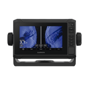 echomap uhd2 62sv con mapa base precargado, sonda sidevÜ, clearvÜ y chirp tradicional, puerto de conexión a nmea 2000. incluye transductor gt54uhd tm,