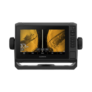 plotter de navegación echomap™ uhd2 de 7" / pantalla táctil wvga 7" / gps multibanda y multiconstelación / compatible con ais y dsc / sonda chirp integrada / clearvü y sidevü / resistencia al agua ipx7 / cone