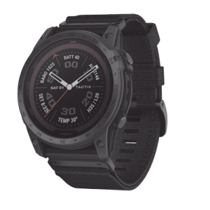 reloj garmin tactix® 7 – pro edition color negro en bisel de titanio, multideporte con gps ofrece funciones tácticas especializadas, así como mapas, música, funciones de entreno avanzadas.