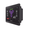unidad de control piloto automático marítimo ghc™ 50