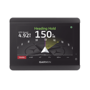 unidad de control piloto automático marítimo ghc™ 50