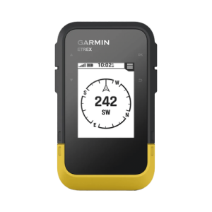 navegador gps etrex® se / pantalla monocroma 2.2″ / resolución 240x320 / brújula 3 ejes / ipx7 / 168 horas autonomía / compatible con garmin explore™ / bluetooth® / usb c