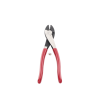 pinza ponchadora/cortadora de conectores 10 a 22 awg