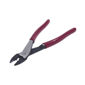 pinza ponchadora/cortadora de conectores 10 a 22 awg