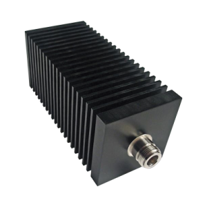 carga terminal fantasma de 50 ohm, 100 watt, conector n hembra.