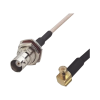 adaptador mcx a bnc para equipos portátiles garmin.