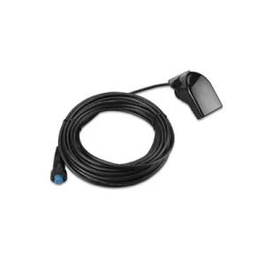 transductor montaje espejo con sensor de profundidad y temperatura de doble haz
