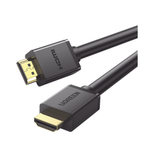 cable hdmi 2.0 4k@60hz | 1 metro | hdr | 3d | hec (canal ethernet hdmi) | arc (canal de retorno de audio | color profundo de 48 bits | audio de 32 canales | hdcp | dolby true hd 7.1 | 18 gbps | múltiple blindaje | calidad premium.
