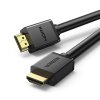 cable hdmi 2.0 4k@60hz | 3 metros | hdr | 3d | hec (canal ethernet hdmi) | arc (canal de retorno de audio | color profundo de 48 bits | audio de 32 canales | hdcp | dolby true hd 7.1 | 18 gbps | múltiple blindaje | calidad premium.