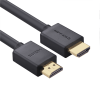 cable hdmi 2.0 4k@60hz | 5 metros | hdr | 3d | hec (canal ethernet hdmi) | arc (canal de retorno de audio | color profundo de 48 bits | audio de 32 canales | hdcp | dolby true hd 7.1 | 18 gbps | múltiple blindaje | calidad premium.