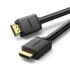 cable hdmi 2.0 4k@60hz | 5 metros | hdr | 3d | hec (canal ethernet hdmi) | arc (canal de retorno de audio | color profundo de 48 bits | audio de 32 canales | hdcp | dolby true hd 7.1 | 18 gbps | múltiple blindaje | calidad premium.