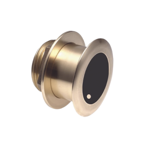 transductor airmar® b175m de 1kw, de 20 grados de inclinación, fabricado en bronze