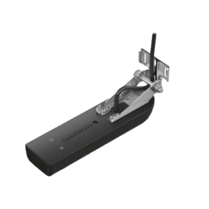 transductor garmin gt23 tm de 8 pin, frecuencias (80 160 khz), clear vu 260 khz (245 275) y 400 khz (455 465 khz)