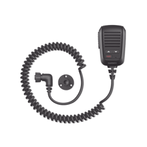 micrófono de mano para radios garmin con conector de 12 pines