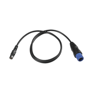 adaptador para la conexión de transductor de 8 pin a sonda de 4 pin.