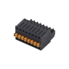 bornera de conexión voltaje / alarma para ds kv8113wme1(c)