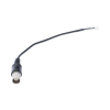 conector bnc para poder agregar cámaras turbohd en videoporteros analógicos hikvision