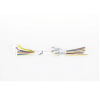 kit de arnes (4 cables)para dsk1t804ef /cable de voltaje/ datos/alarmas