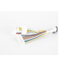kit de arnes (4 cables)para dsk1t804ef /cable de voltaje/ datos/alarmas