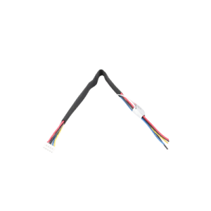 arnes de alarmas multicolor ds k1201a ef