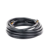cable de interconexión para torniquetes hikvision series 501, 601 y 801 / cable mof2*7,5.5m,bk