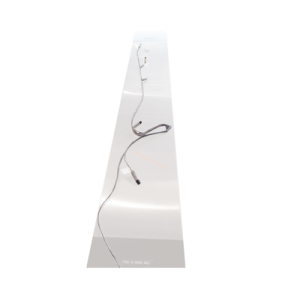 arnes inferior de sensores ir para torniquete de medio cuerpo mod ds k3b501sx