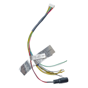 cable siames / alimentación / alarma / comuniación / compatible con terminal ds k1t320mfwx / ds k1t320ex