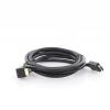 cable hdmi 2.0 en angulo de 90° / 2 m / 4k@60hz / hdr / 3d / hec (canal ethernet hdmi) / arc (canal de retorno de audio / cec / 32 canales de audio / hdcp 2.2 / dolby atmos / 18 gbps / blindaje múltiple
