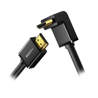 cable hdmi 2.0 en angulo de 90° / 3 m / 4k@60hz / hdr / 3d / hec (canal ethernet hdmi) / arc (canal de retorno de audio / cec / 32 canales de audio / hdcp 2.2 / dolby atmos / 18 gbps / blindaje múltiple cable hdmi 2.0 en angulo de 90° / 3 m / 4k@60hz / hdr / 3d / hec (canal ethernet hdmi) / arc (canal de retorno de audio / cec / 32 canales de audio / hdcp 2.2 / dolby atmos / 18 gbps / blindaje múltiple