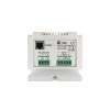 etapa de potencia de audio ip 2x25w o 1x50w en formato carril din estÉreo/mono