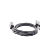 cable dp macho a hdmi macho / longitud 1.50 m / soporta 4k@30hz / soporta 3d / cobre estañado 28awg / blindaje interno múltiple / transmisión unidireccional / botón de liberación / chip de Última generación