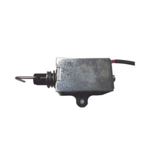 actuador electromagnetico de salida / alimentación de 24 vcd / compatible con torniquete ds k3g501lx
