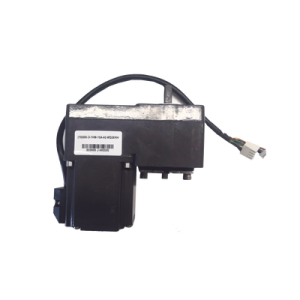 motor actuador de aleta compatible con torniquete modelo dsk3b220lxm