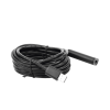 cable de extensión activo usb 2.0 / 5 metros / macho hembra / booster individual fe1.1s incorporado / velocidad de hasta 480 mbps / ideal para impresoras, consolas , webcam, etc.