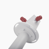 dipolo con conector tipo n, en frecuencia de 5.7 a 7.1 ghz para antenas radiowaves de 6 ft
