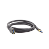 cable extensor usb 3.0 / 1 metro / macho hembra / 5 gbps / ultra durabilidad / núcleo de cobre estañado 28/22 awg / blindaje interior múltiple / ideal para teclado, mouse , etc.