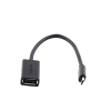 adaptador otg micro usb macho a usb 2.0 a hembra