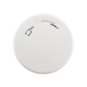 detector combo de humo/co, autónomo, no requiere panel, diseño ultra delgado, no requiere cableado