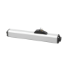 operador hidráulico reversible de uso continuo para puertas abatibles faac 400 sbs / para puertas de hasta 7 metros (requieren electrocerradura)