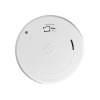 alarma de humo first alert sm210l / sensor fotoelectrico / batería de litio sellada de 10 años / luz de seguridad / rango de temperatura 4.4°c a 37.8°c/ cumple ul217, csfm, nfpa 72, nfpa 101, icc