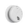 detector combo de humo/co, 120 vca, no requiere panel, con batería de respaldo, sensor inteligente de falsas alarmas