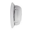 detector de humo autónomo, no requiere panel, con botón para silenciar, sensor por ionización