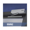 operador para puertas batientes faac 950n2 / ideal para automatización de puertas peatonales / requiere brazo articulado modelo 390039