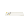 tapete antiestático de vinilo semi conductivo, 290 mm x 560 mm, 0.320 kg.