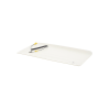 tapete antiestático de vinilo semi conductivo, 290 mm x 560 mm, 0.320 kg.