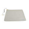 tapete antiestático de vinilo semi conductivo, 495 x 597 mm, 0.5 kg.
