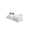 operador subterraneo faac 770n para puertas abatibles de hasta 500 kg y 1.5 metros